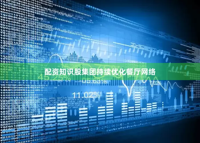 配资知识股集团持续优化餐厅网络